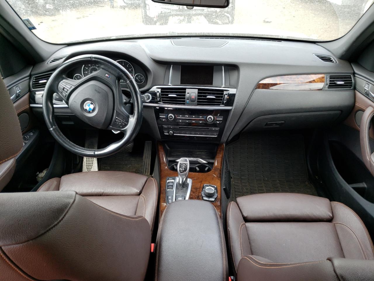 Photo 7 VIN: 5UXWX9C53G0D67603 - BMW X3 