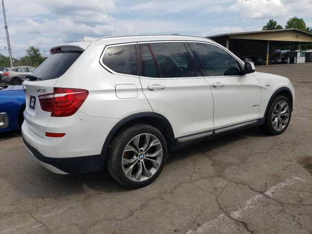 Photo 2 VIN: 5UXWX9C53G0D67634 - BMW X3 XDRIVE2 