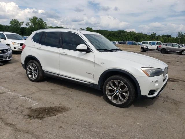 Photo 3 VIN: 5UXWX9C53G0D67634 - BMW X3 XDRIVE2 