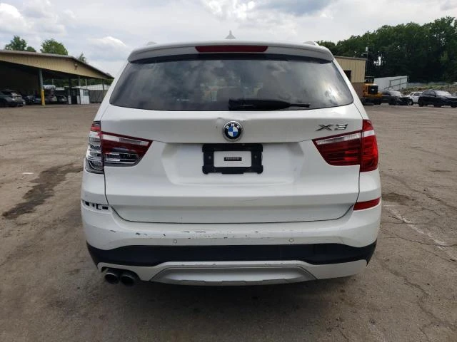 Photo 5 VIN: 5UXWX9C53G0D67634 - BMW X3 XDRIVE2 