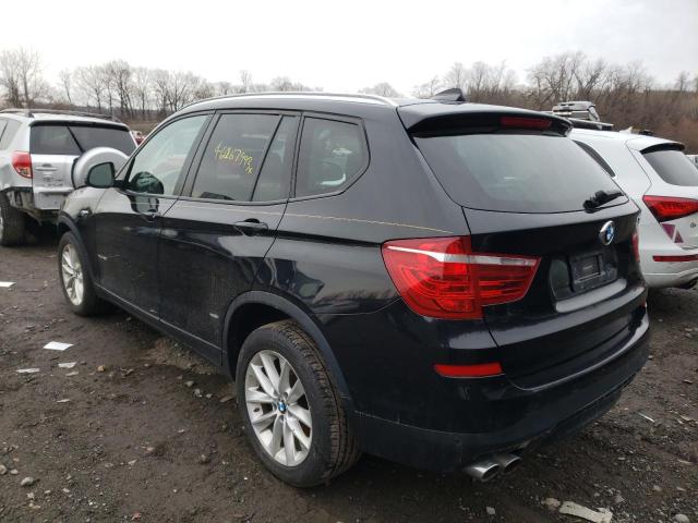 Photo 1 VIN: 5UXWX9C53G0D71229 - BMW X3 XDRIVE2 