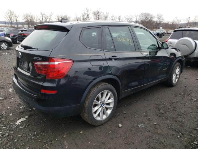 Photo 2 VIN: 5UXWX9C53G0D71229 - BMW X3 XDRIVE2 