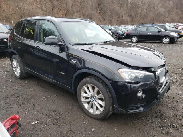 Photo 3 VIN: 5UXWX9C53G0D71229 - BMW X3 XDRIVE2 