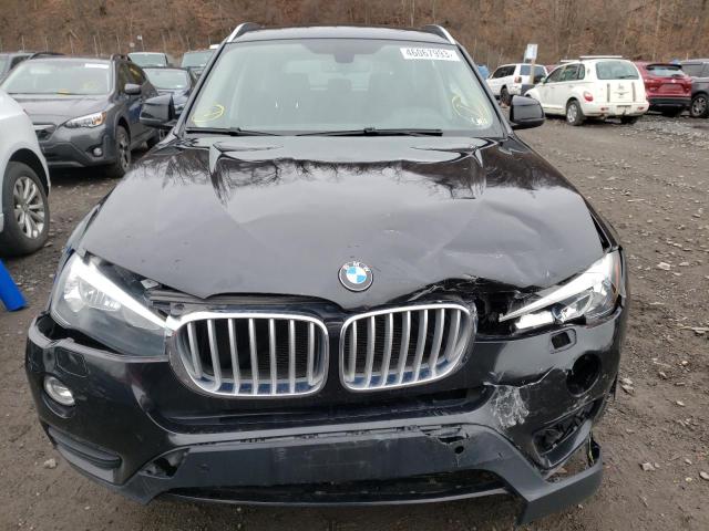 Photo 4 VIN: 5UXWX9C53G0D71229 - BMW X3 XDRIVE2 