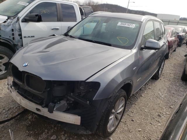 Photo 1 VIN: 5UXWX9C53G0D71487 - BMW X3 XDRIVE2 