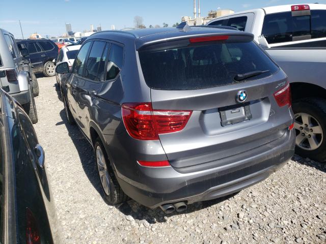 Photo 2 VIN: 5UXWX9C53G0D71487 - BMW X3 XDRIVE2 