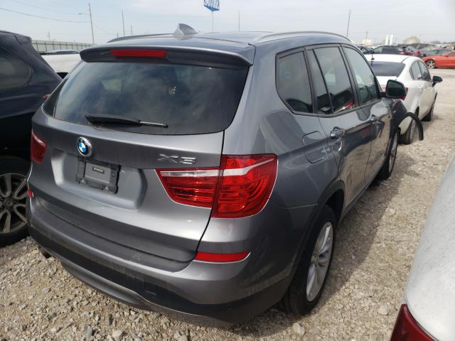 Photo 3 VIN: 5UXWX9C53G0D71487 - BMW X3 XDRIVE2 