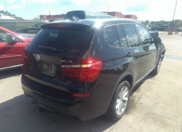 Photo 3 VIN: 5UXWX9C53G0D71876 - BMW X3 