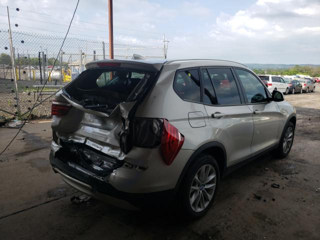 Photo 3 VIN: 5UXWX9C53G0D76494 - BMW X3 XDRIVE2 