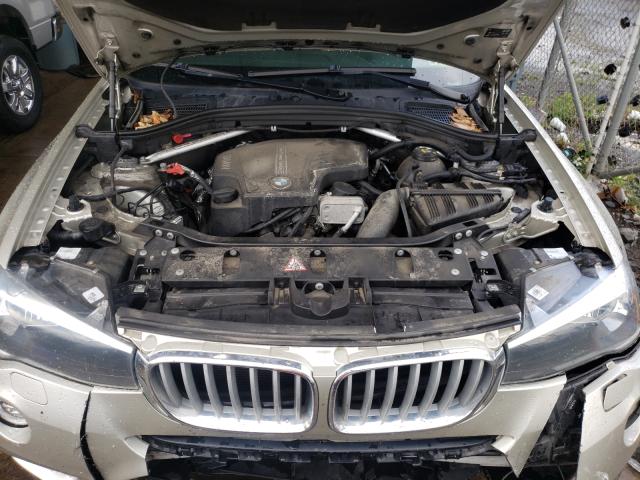 Photo 6 VIN: 5UXWX9C53G0D76494 - BMW X3 XDRIVE2 