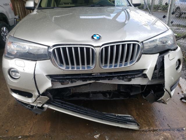 Photo 8 VIN: 5UXWX9C53G0D76494 - BMW X3 XDRIVE2 