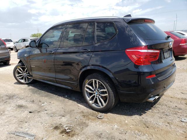 Photo 1 VIN: 5UXWX9C53G0D80304 - BMW X3 XDRIVE2 