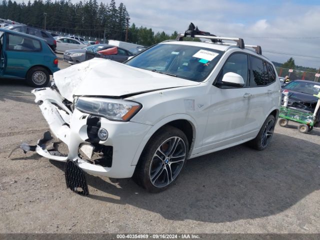 Photo 1 VIN: 5UXWX9C53G0D81615 - BMW X3 