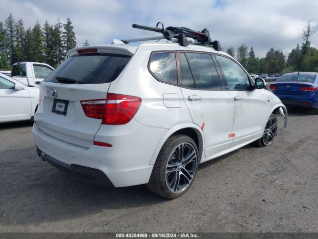 Photo 3 VIN: 5UXWX9C53G0D81615 - BMW X3 