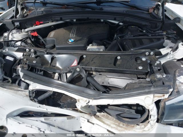 Photo 9 VIN: 5UXWX9C53G0D81615 - BMW X3 