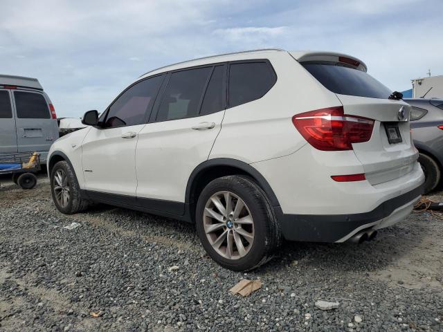 Photo 1 VIN: 5UXWX9C53G0D83039 - BMW X3 