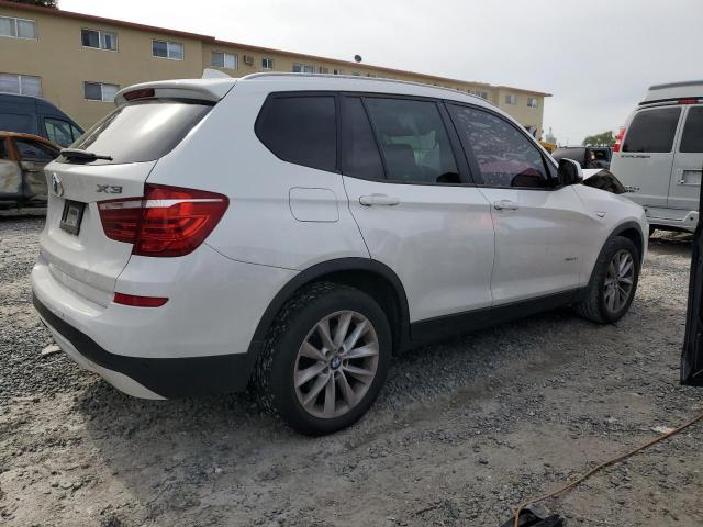 Photo 2 VIN: 5UXWX9C53G0D83039 - BMW X3 