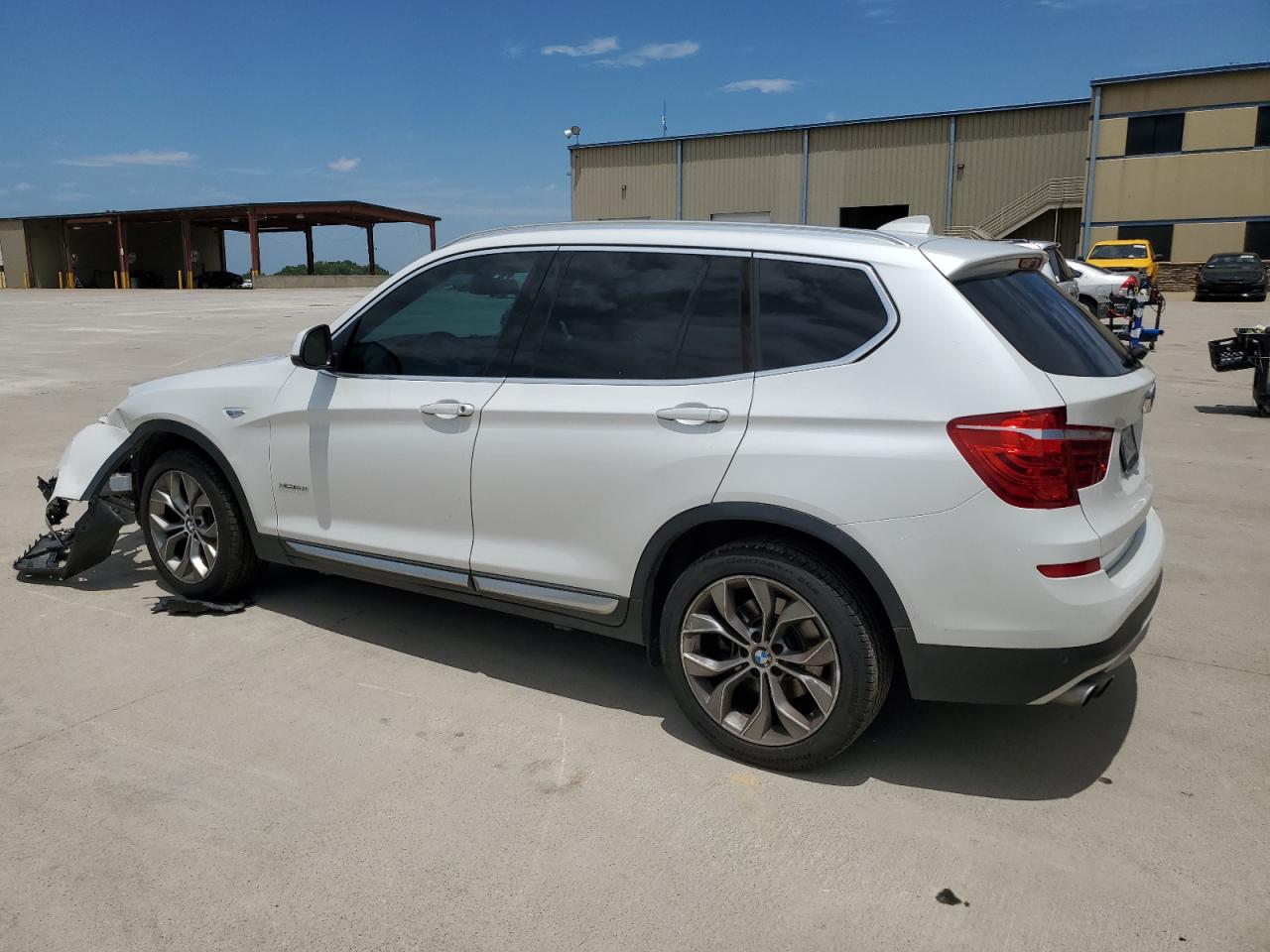 Photo 1 VIN: 5UXWX9C53G0D85034 - BMW X3 