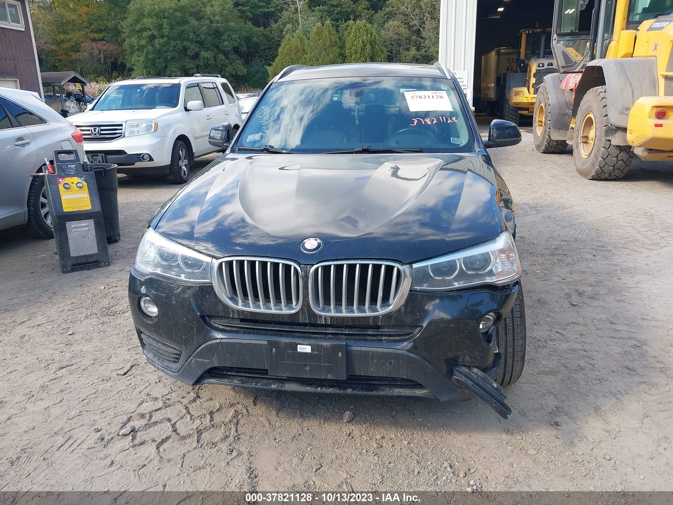 Photo 10 VIN: 5UXWX9C53G0D85535 - BMW X3 