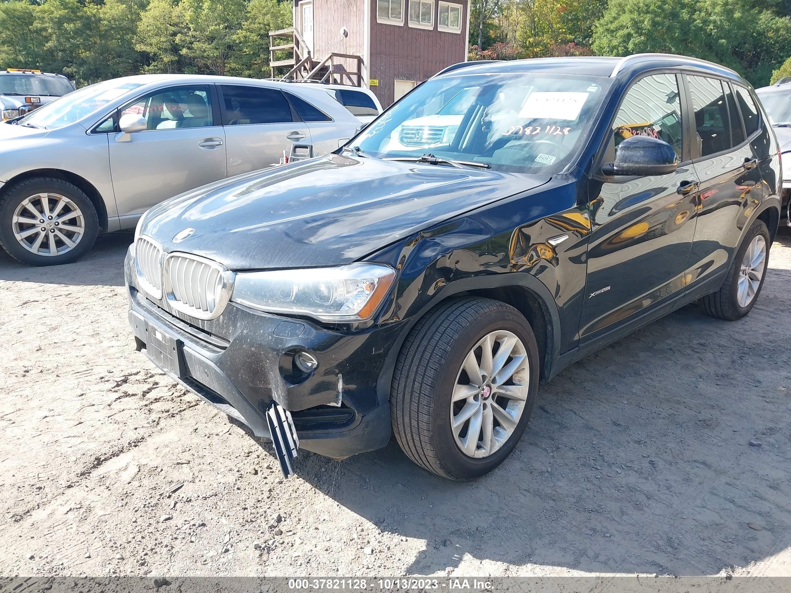 Photo 5 VIN: 5UXWX9C53G0D85535 - BMW X3 