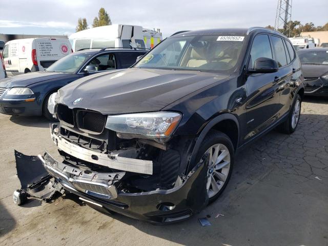 Photo 1 VIN: 5UXWX9C53G0D85759 - BMW X3 XDRIVE2 