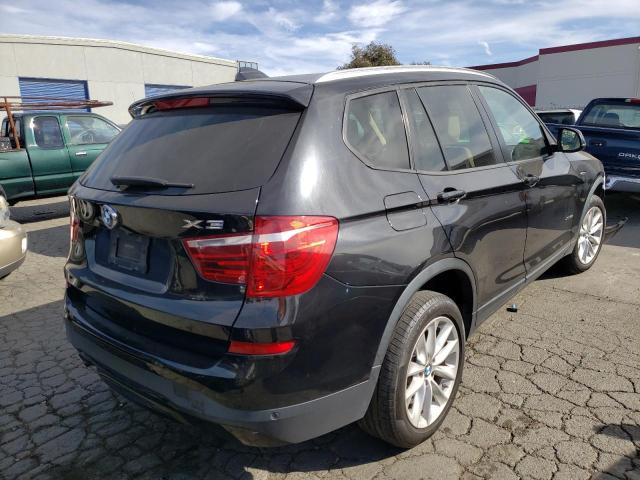 Photo 3 VIN: 5UXWX9C53G0D85759 - BMW X3 XDRIVE2 