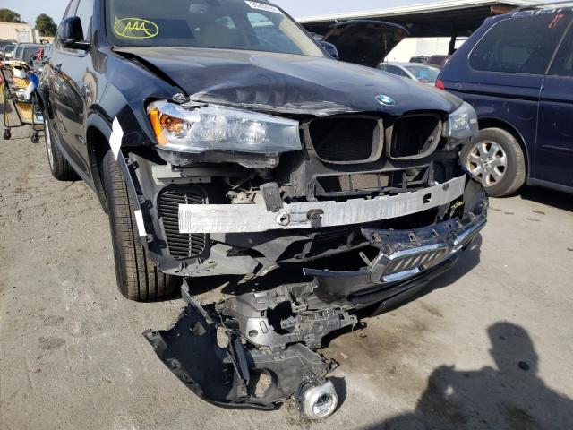 Photo 8 VIN: 5UXWX9C53G0D85759 - BMW X3 XDRIVE2 