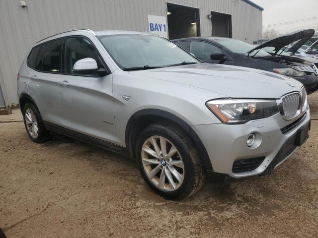 Photo 3 VIN: 5UXWX9C53G0D86944 - BMW X3 XDRIVE2 