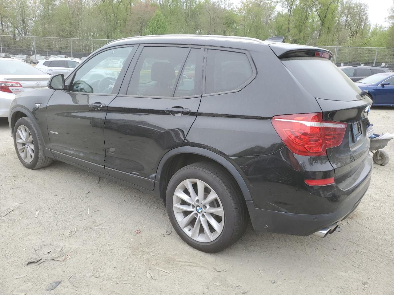 Photo 1 VIN: 5UXWX9C53G0D87933 - BMW X3 