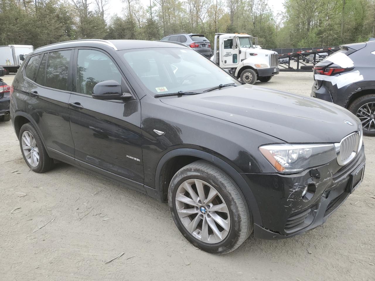 Photo 3 VIN: 5UXWX9C53G0D87933 - BMW X3 