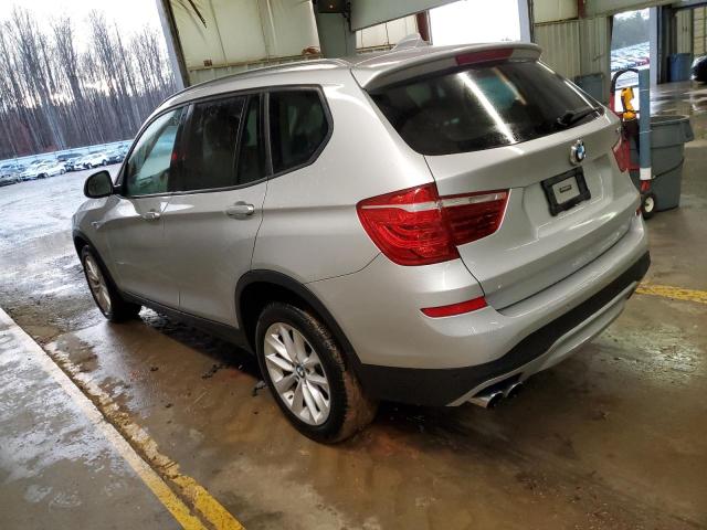 Photo 1 VIN: 5UXWX9C53G0D87995 - BMW X3 