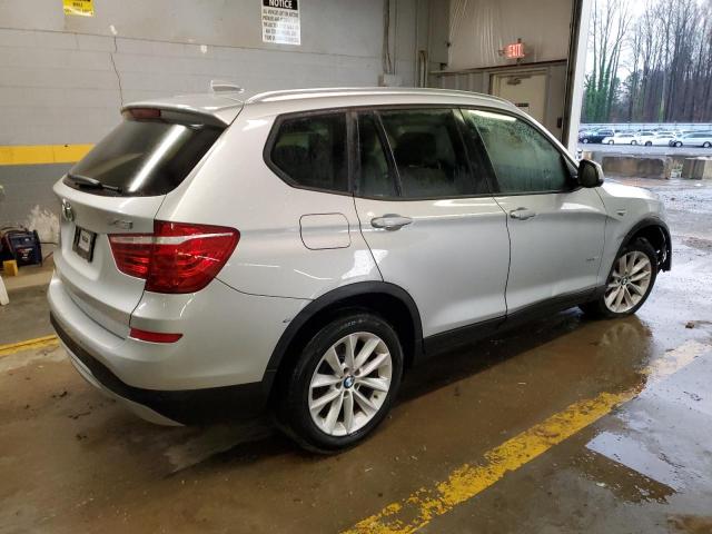 Photo 2 VIN: 5UXWX9C53G0D87995 - BMW X3 