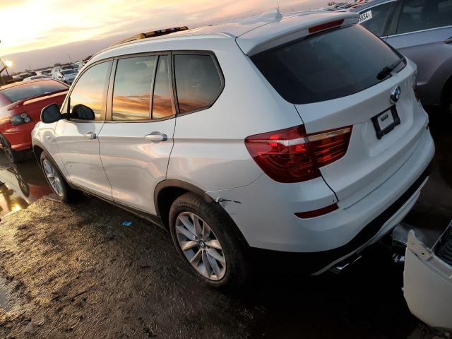 Photo 1 VIN: 5UXWX9C53G0D88483 - BMW X3 XDRIVE2 