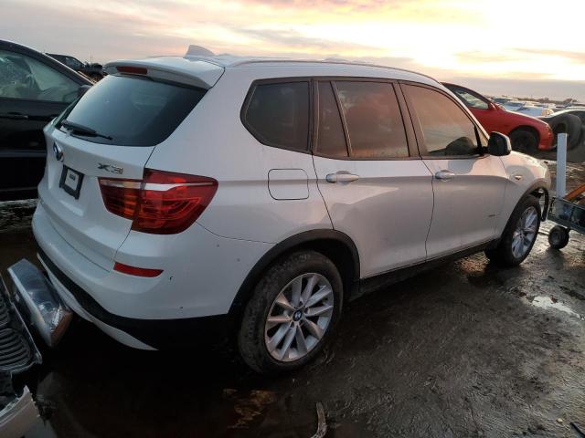 Photo 2 VIN: 5UXWX9C53G0D88483 - BMW X3 XDRIVE2 