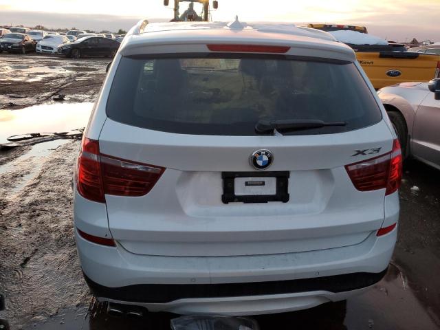 Photo 5 VIN: 5UXWX9C53G0D88483 - BMW X3 XDRIVE2 