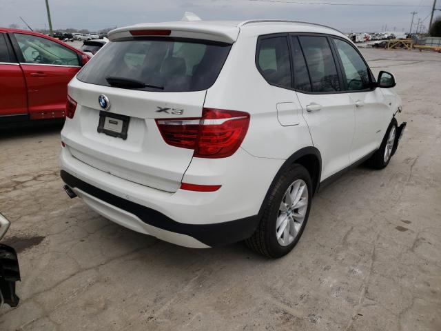 Photo 3 VIN: 5UXWX9C53G0D90881 - BMW X3 