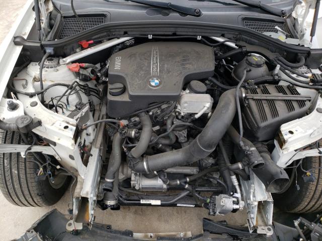 Photo 6 VIN: 5UXWX9C53G0D90881 - BMW X3 