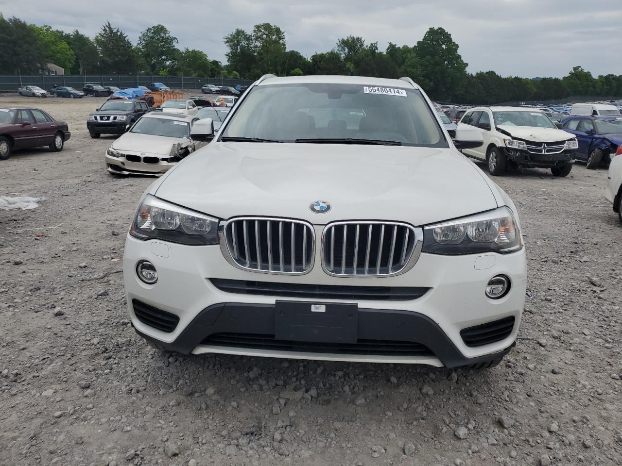 Photo 4 VIN: 5UXWX9C53G0D94588 - BMW X3 