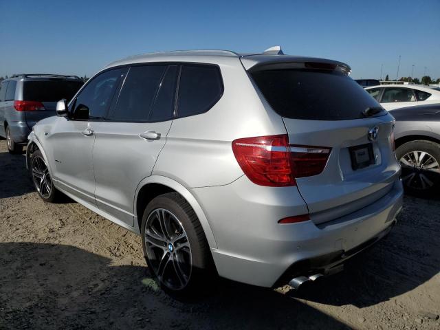 Photo 1 VIN: 5UXWX9C53G0D95160 - BMW X3 XDRIVE2 