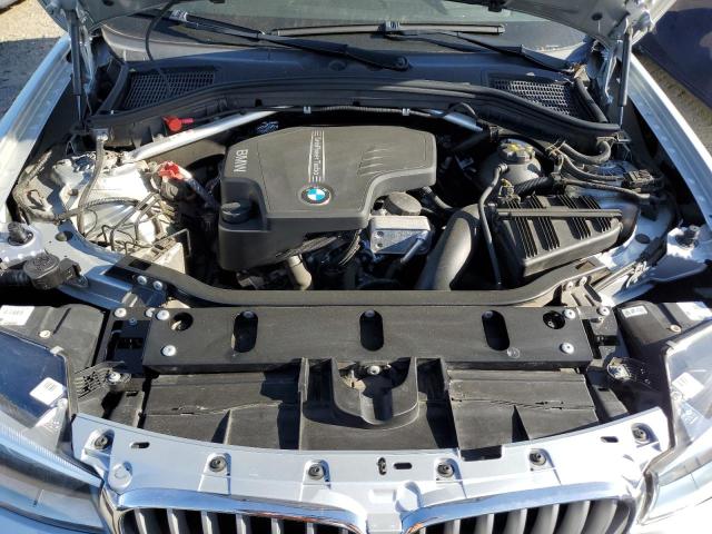 Photo 10 VIN: 5UXWX9C53G0D95160 - BMW X3 XDRIVE2 