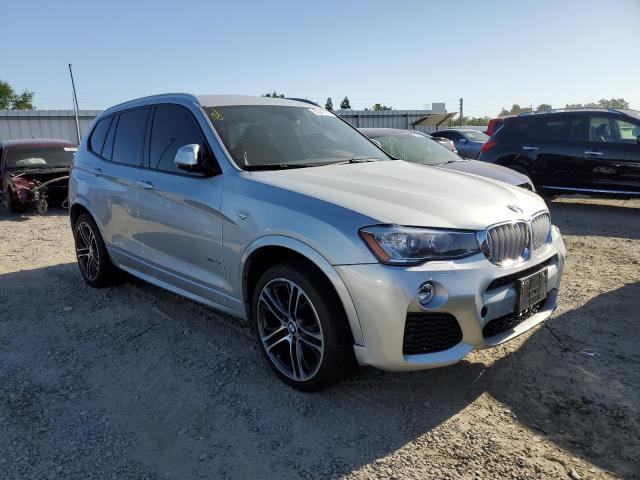 Photo 3 VIN: 5UXWX9C53G0D95160 - BMW X3 XDRIVE2 