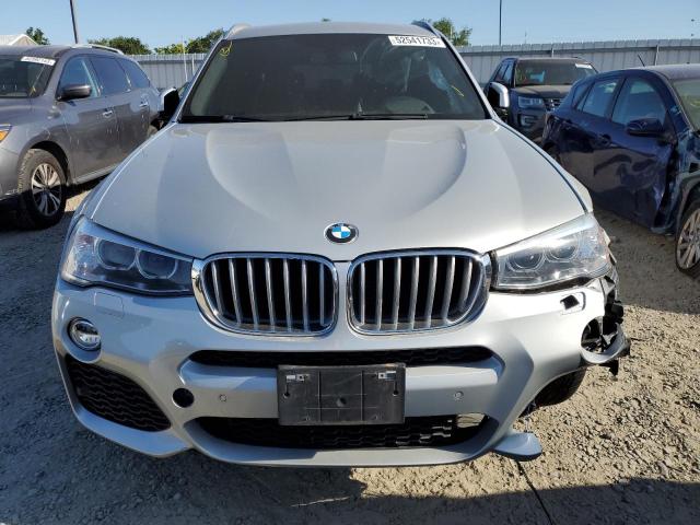 Photo 4 VIN: 5UXWX9C53G0D95160 - BMW X3 XDRIVE2 