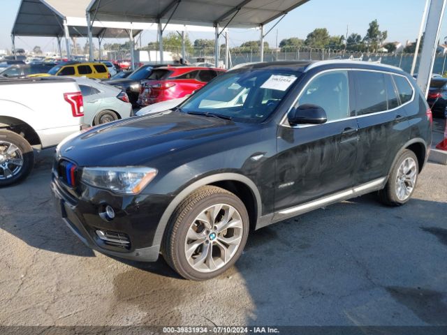 Photo 1 VIN: 5UXWX9C53H0D96813 - BMW X3 