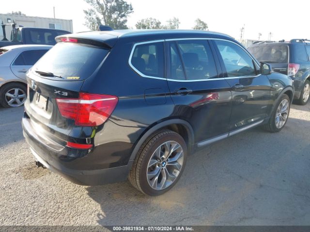 Photo 3 VIN: 5UXWX9C53H0D96813 - BMW X3 