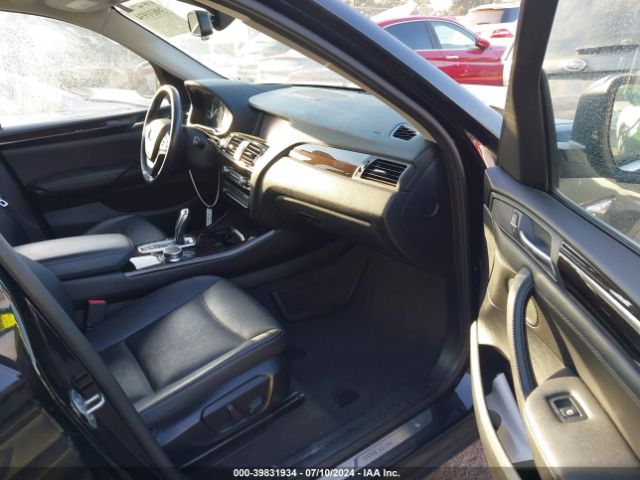 Photo 4 VIN: 5UXWX9C53H0D96813 - BMW X3 