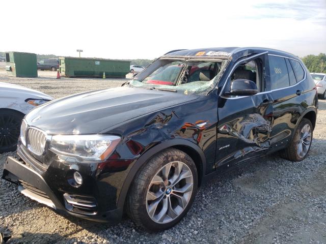 Photo 1 VIN: 5UXWX9C53H0D97282 - BMW X3 XDRIVE2 