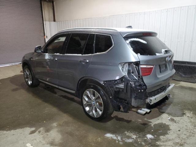 Photo 1 VIN: 5UXWX9C53H0D98044 - BMW X3 