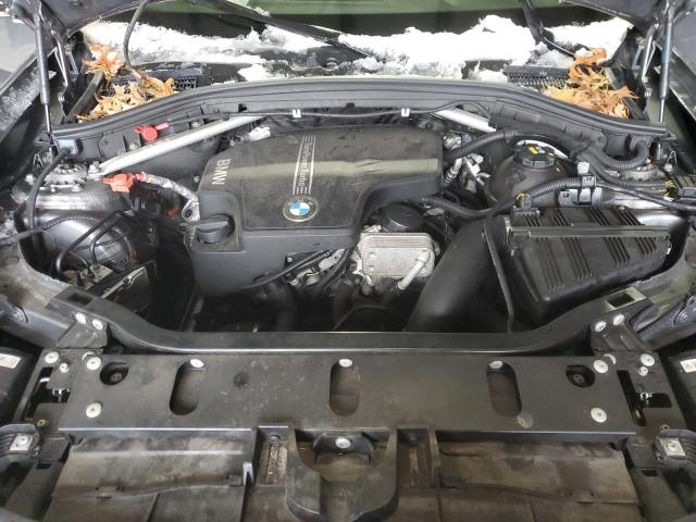 Photo 11 VIN: 5UXWX9C53H0D98044 - BMW X3 