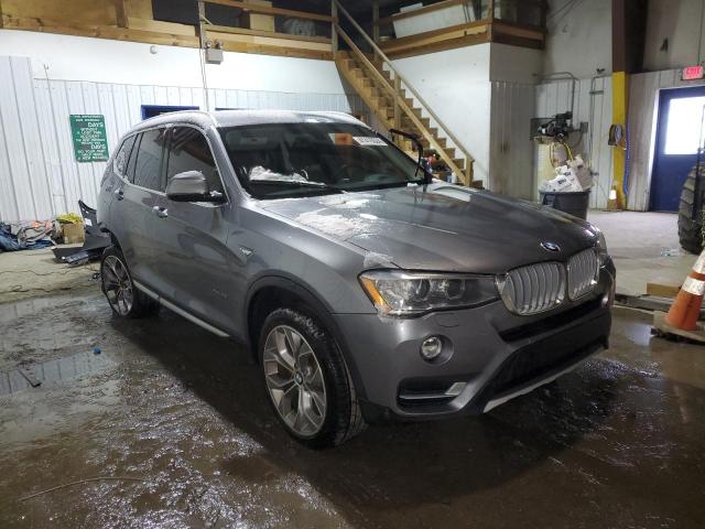 Photo 3 VIN: 5UXWX9C53H0D98044 - BMW X3 