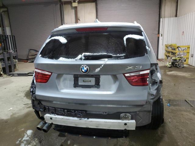 Photo 5 VIN: 5UXWX9C53H0D98044 - BMW X3 